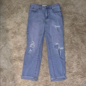Pacsun mom jeans